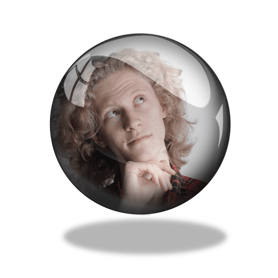 Image of person thinking - reflecting on uncovering motivation