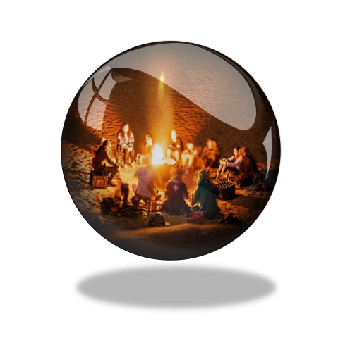 Camp customs - The power of ground rules